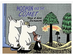Pre-Owned - Jansson - Moomin and the Comet