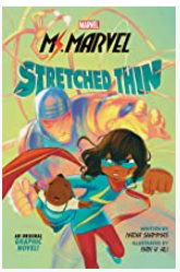 Shammas/Ali - Ms. Marvel: Stretched Thin - SC