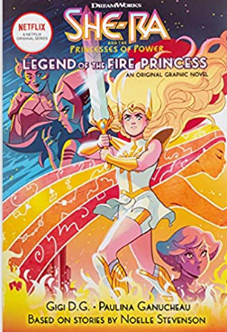 She-Ra: Legend of the Fire Princess - SC