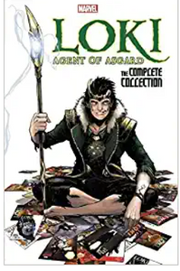 Ewing/Aaron/Various - Loki: Agent of Asgard (complete collection) - SC