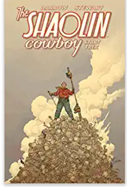 Geof Darrow - The Shaolin Cowboy: Start Trek - SC