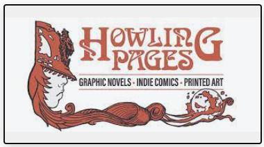 Howling Pages Gift Card