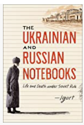 Igort - Ukrainian and Russian Notebooks - HC