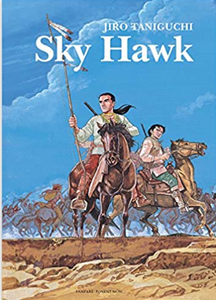 Jiro Taniguchi - Sky Hawk - SC