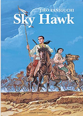 Jiro Taniguchi - Sky Hawk - SC