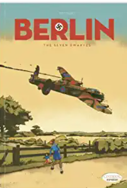 Marvano - 1943 Berlin: The Seven Drarves - SC