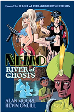 Moore/O'Neill - Nemo: River of Ghosts - HC