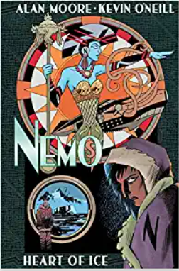Moore/O'Neill - Nemo: Heart of Ice - HC