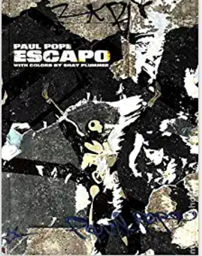 Paul Pope - Escapo - HC