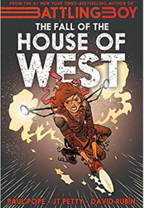 Paul Pope/Petty/Rubin - The Fall of the House of West - SC