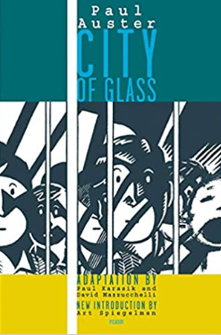 Pre-Owned - Paul Auster - City of Glass - sc