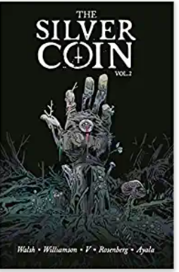 Walsh/Zdarsky et al - The Silver Coin v2 - SC
