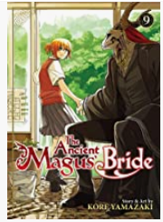 YAMAZAKI - The Ancient MAGUS BRIDE #9 - SC