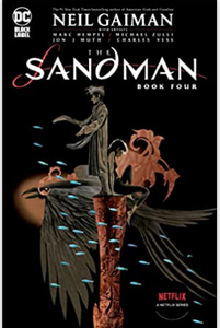 Neil Gaiman/Various - the Sandman, book 4 - SC