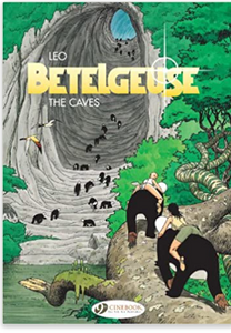 Leo - Betelgeuse: The Cave (Book 2) - SC