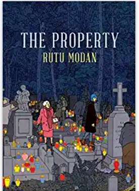 Rutu Modan - The Property - HC