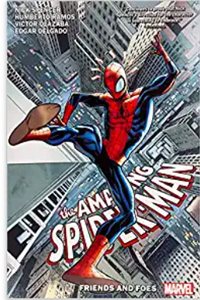 Spencer/Ramos - Amazing Spider-Man: Friends and Foes - SC