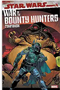 Star Wars: War of the Bounty Hunters Companion