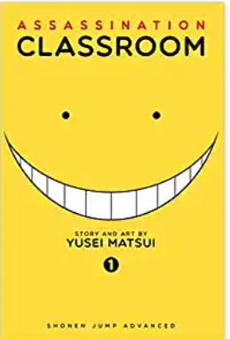 Yusei Matsui - Assassination Classroom v1 - SC
