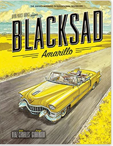 Diaz Canales/Guarnido - Blacksad v3: Amarillo - HC