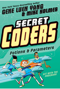 Yang/Holmes - Secret Coders v5: Robots and Repeats - SC