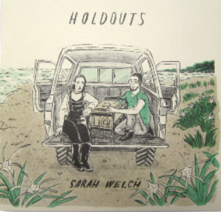 Sarah Welch - Holdouts - Mini Comic