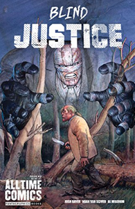Bayer et al - Blind Justice #2 - Comic Book