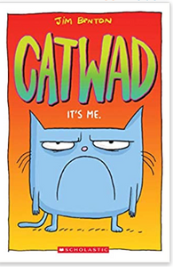 Jim Benton - Catwad (1): It's Me - SC