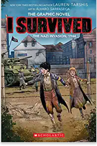 Tarshis - I Survived: The Nazi Invasion, 1944 - SC