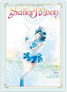 Naoko Takeuchi - Sailor Moon #2 (Naoko Takeuchi Collection) - SC
