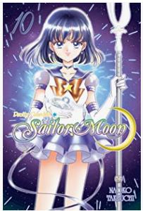 Takeuchi - Sailor Moon #10 - SC