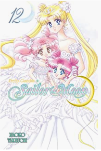 Takeuchi - Sailor Moon #12 - SC