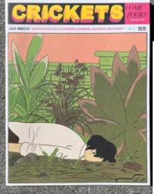 Sammy Harkham - Crickets #6 - Comic Book