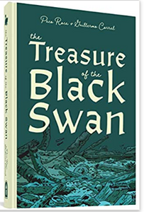 Roca/Corral - The Treasure of the Black Swan - HC