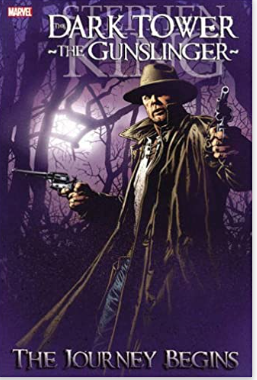 Stephen King - Dark Tower: The Gunslinger, The Journey Begins - HC