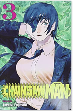 Tatsuki Fujimoto - Chainsaw Man v3 - SC