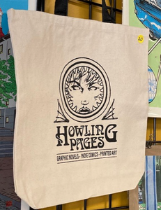 Howlers Tote Bag