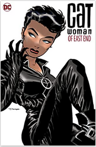 Brubaker/Cooke - Catwoman of East End Omnibus - HC