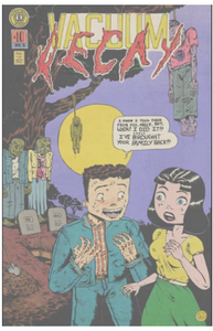 Anthology - Vacuum Decay #3 - Comic Book