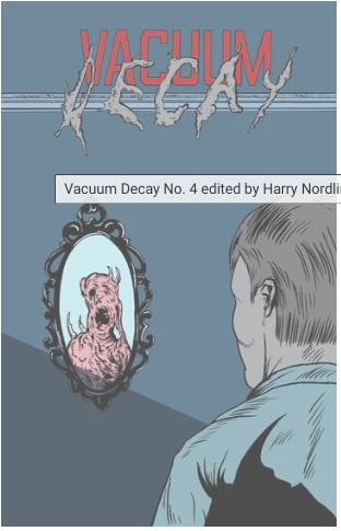 Anthology - Vacuum Decay #4 - Comic Book