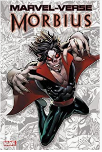 MARVEL-VERSE: Morbius - SC