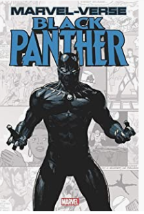 MARVEL-VERSE: Black Panther - SC