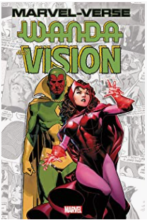 MARVEL-VERSE: Wanda & Vision - SC