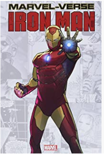 MARVEL-VERSE: Iron Man - SC