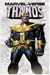 MARVEL-VERSE: Thanos - SC
