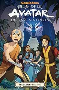 Avatar: The Search - Part Two - SC