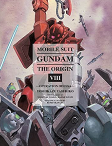 Yasuhiko/Tomino - #8 Mobile Suit Gundam: The Origin - HC
