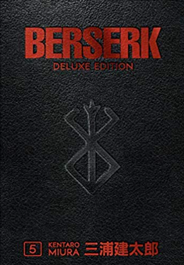 Miura - Berserk (Deluxe Edition) #5 - HC