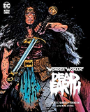 Daniel Warren Johnson - Wonder Woman: Dead Earth (Signed and Remarked) - HC