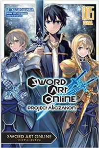 Kawahara/Yamada - (v5) Sword Art Online: Project Alicization - SC